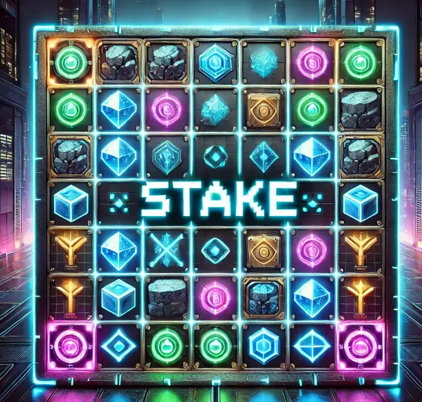 Top Mines Stake Casino Game